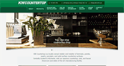 Desktop Screenshot of kwcountertop.com